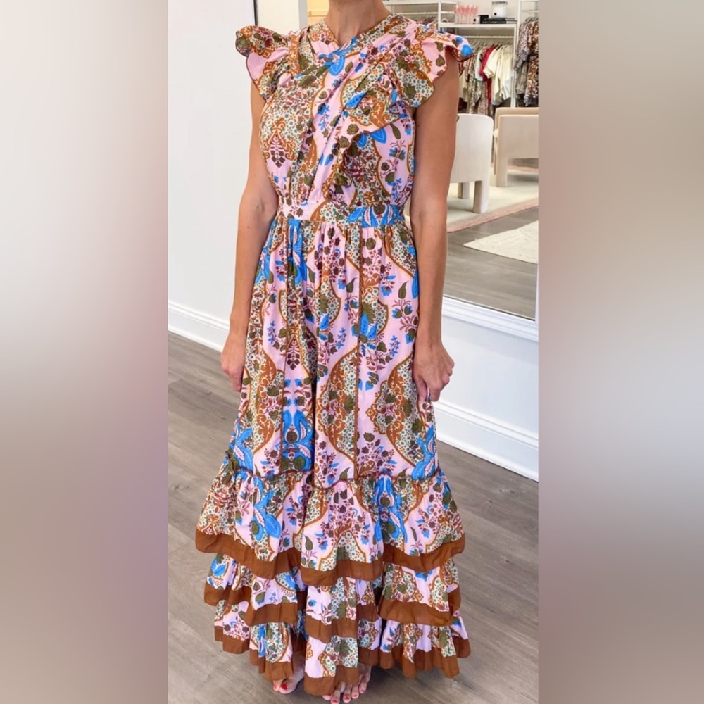 Anna Cate Jameson Dress